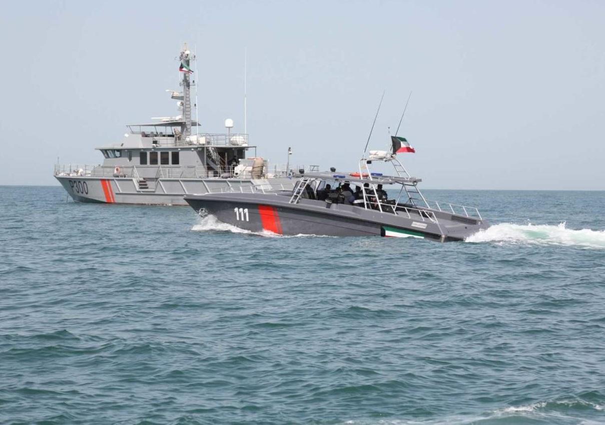 الكويت تنفي تهريب إيران الأسلحة للحوثيين عبر مياهها الإقليمية