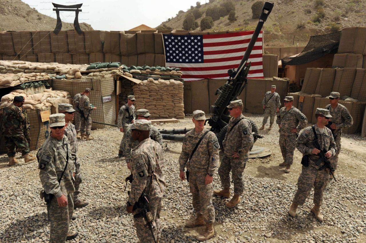 الجيش الأمريكي ينفذ ضربة جوية ضد "داعش" في الصومال