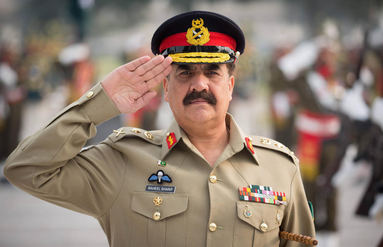 وزير الدفاع الباكستاني: حماية السعودية مكفولة بأي ثمن