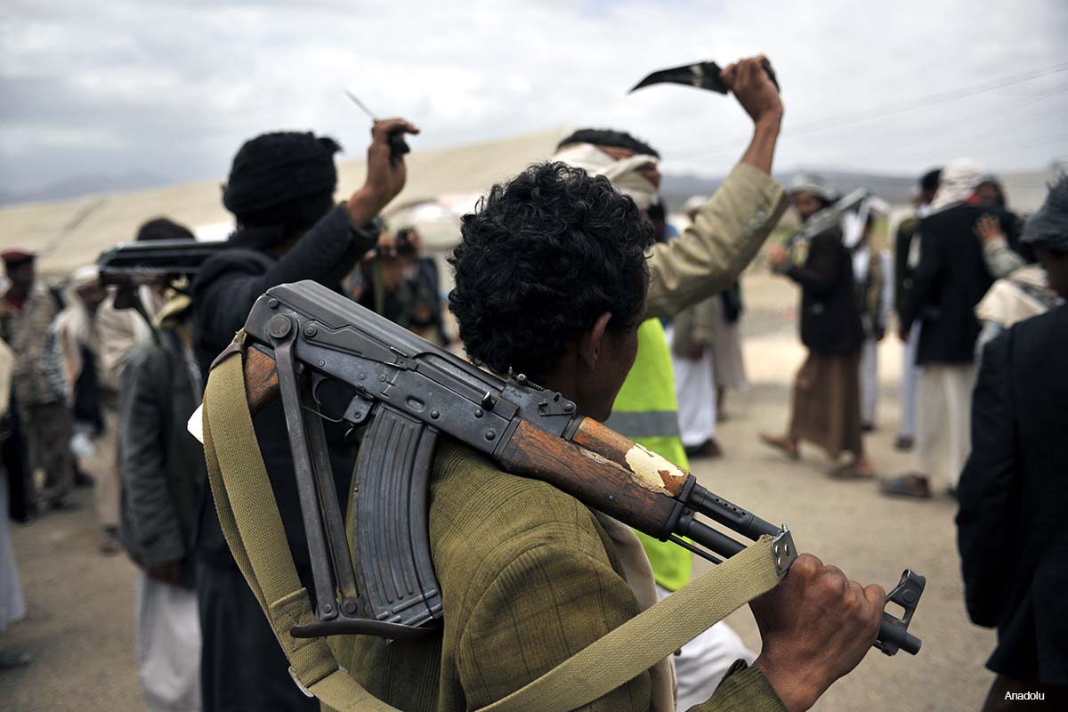 اتهام "الحوثيين" باحتجاز 921 مدنياً بسجون حجة