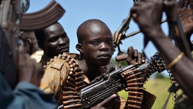 الأمم المتحدة تتهم إسرائيل ودول أوروبية بإرسال أسلحة إلى جنوب السودان