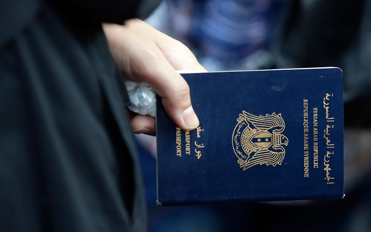 ألمانيا: "داعش" استولى على 11 ألف جواز سفر سوري "فارغ"