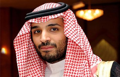 محمد بن سلمان رئيسا لأكبر شركة بترول في العالم