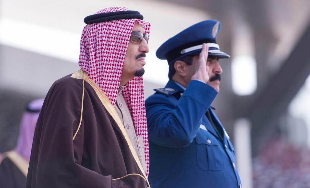 وفاة قائد القوات الجوية السعودية إثر أزمة قلبية
