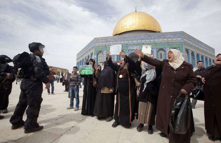 قرار أممي يعتبر القدس محتلة ويدين الحفريات الإسرائيلية بالأقصى