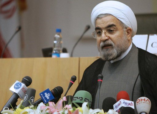 روحاني: ايران على استعداد لتقديم الدعم اللازم للحكومة العراقية