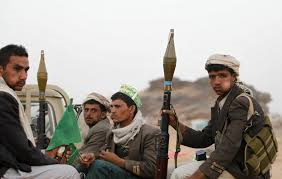 استمرار غارات التحالف ضد الحوثيين