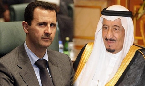 هافينجتون بوست: قريبا السعودية ستطيح بالأسد