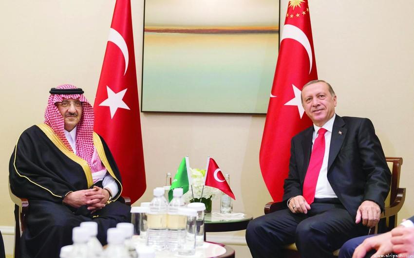 محمد بن نايف يلتقي كبار المسؤولين الأتراك في أنقرة الخميس القادم