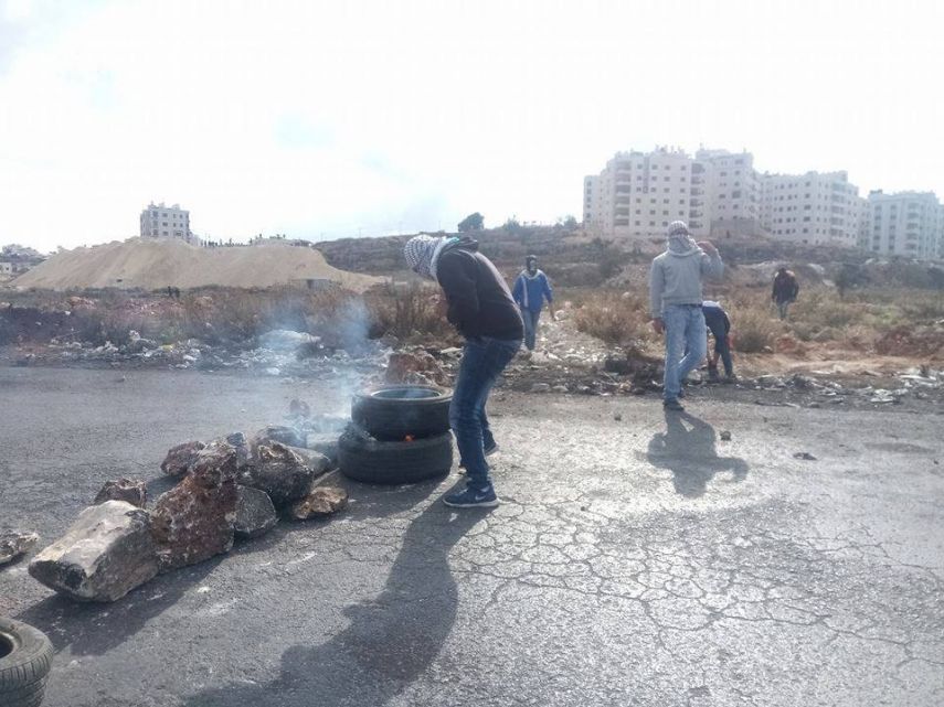 شهيدان وعشرات الإصابات بمواجهات القدس وغزة بجمعة "الغضب" الثانية