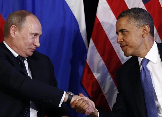 أوباما سيبحث ردا "متناسبا" على عمليات التسلل الإلكتروني الروسية