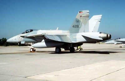 الكويت بصدد شراء مقاتلات إف-18 بقيمة 3 مليارات دولار