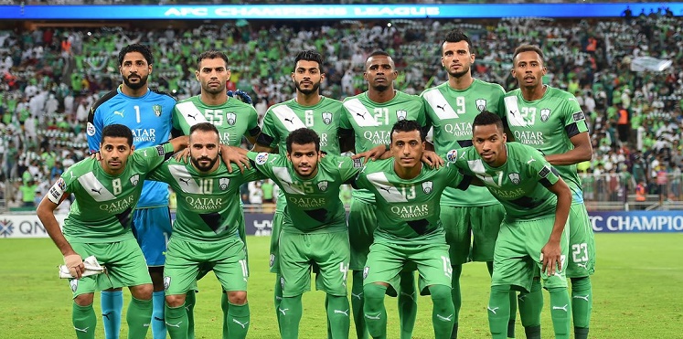 الأهلي السعودي يستنجد بريال مدريد