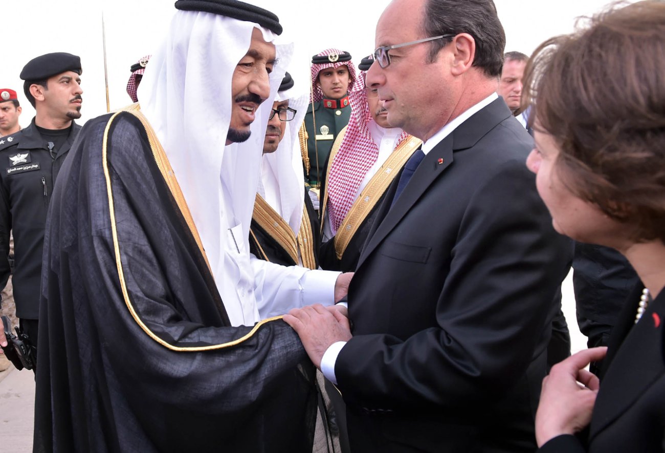 "ميدل إيست آي": فرنسا الحليف الجديد لـدول الخليج العربي