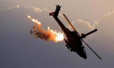 سقوط طائرة عسكرية تابعة لحفتر قرب الحدود التونسية الليبية