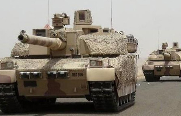 ترتيبات عسكرية لاستكمال تحرير اليمن حال توقف محادثات الكويت