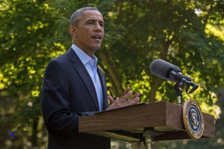 أوباما يوافق على إرسال 1500 مستشار عسكري إضافي إلى العراق 