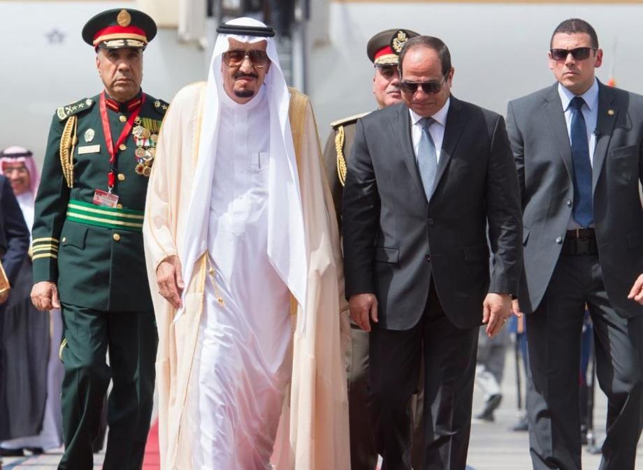 مصدر سعودي: الدعم المالي لمصر لن يشمل أية منح من الآن فصاعدا