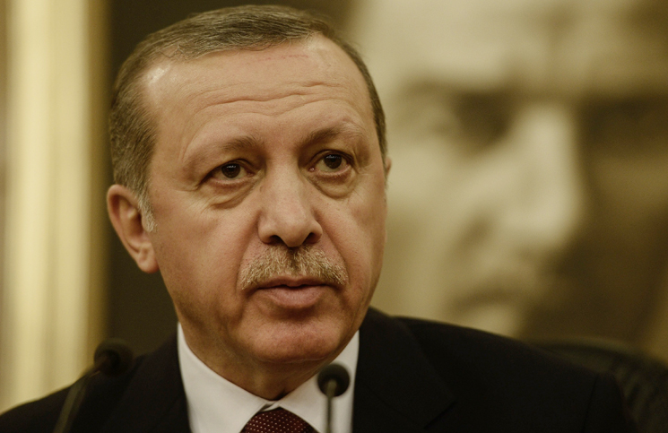 أردوغان: الغرب يدعم الإرهابيين ونكث بوعوده في سوريا