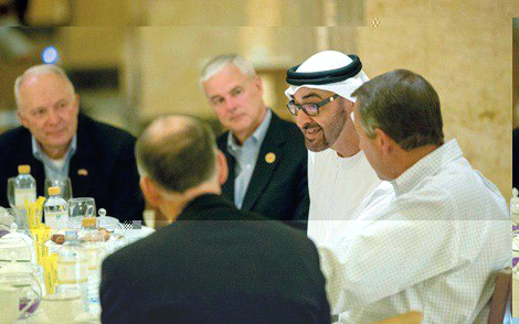 موقع أمريكي: الإمارات تشتري ذمم صحفيين أمريكيين لمهاجمة قطر