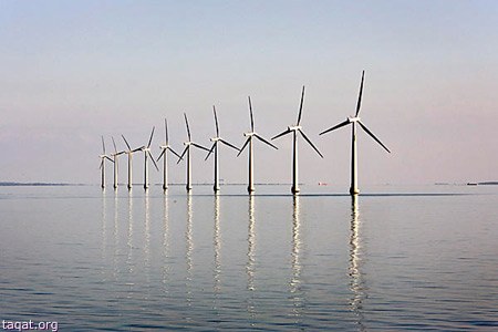 "مصدر" تسهم في تشغيل أكبر محطة لطاقة الرياح البحرية في العالم بلندن
