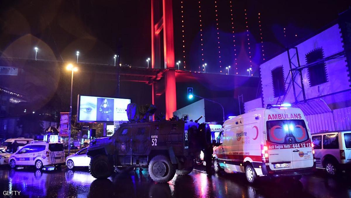 السفير الأمريكي بأنقرة ينفي علم بلاده مسبقاً باعتداء إسطنبول الإرهابي