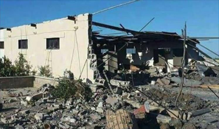 مقتل 17 مدنيا بغارات جوية مجهولة على درنة شرقي ليبيا