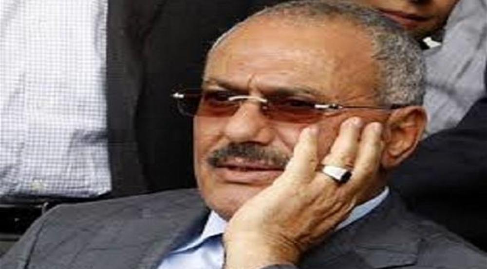 صالح يطلب وساطة حزب الله وإيران للتصالح مع الحوثيين