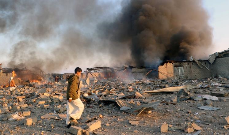 الجيش اليمني يعلن مقتل وإصابة عشرات الحوثيين
