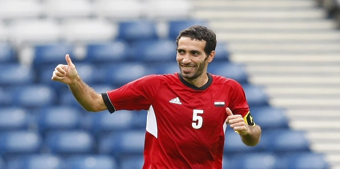 محمد أبو تريكة يفوز باستفتاء أفضل لاعب في تاريخ مصر