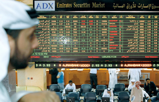 محللون يعترفون بانخفاض أسواق الأسهم جراء الأزمة الخليجية
