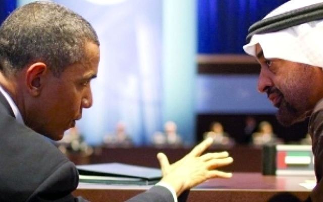 في مقال لـ"غولدبيرغ".. كيف تغير رأي الرئيس أوباما بولي عهد أبوظبي؟