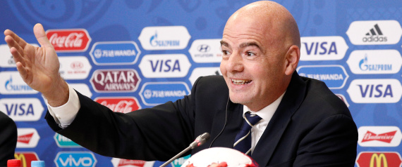 الفيفا تتراجع: لم نتسلم خطابا بسحب تنظيم كأس العالم 2022 من قطر
