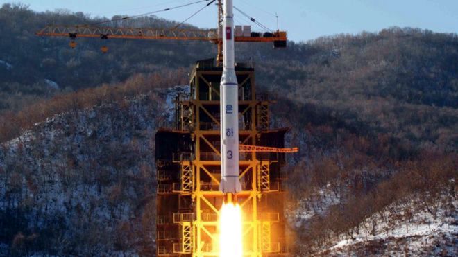 الإمارات تدين إطلاق كوريا الشمالية صاروخا باليستيا جديدا