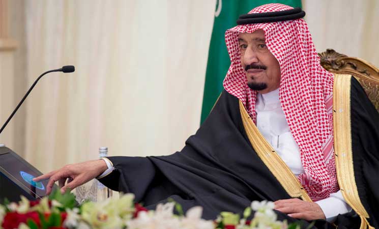 الملك سلمان يزور الكويت مع ترجيح استئناف الإنتاج من حقل نفطي مشترك