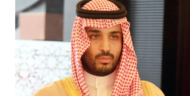 بلومبيرج: صعود الصقور يوتر العلاقة بين السعودية والولايات المتحدة