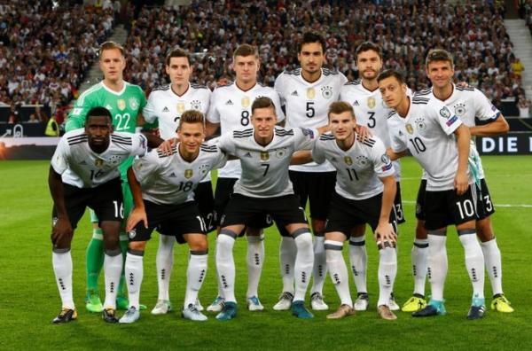 ألمانيا قاب قوسين أو أدنى من التأهل لكأس العالم بفوز ساحق على النرويج