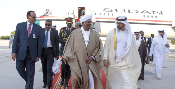 الإمارات والسعودية تهنئان السودان بقرار تخفيف العقوبات الأمريكية