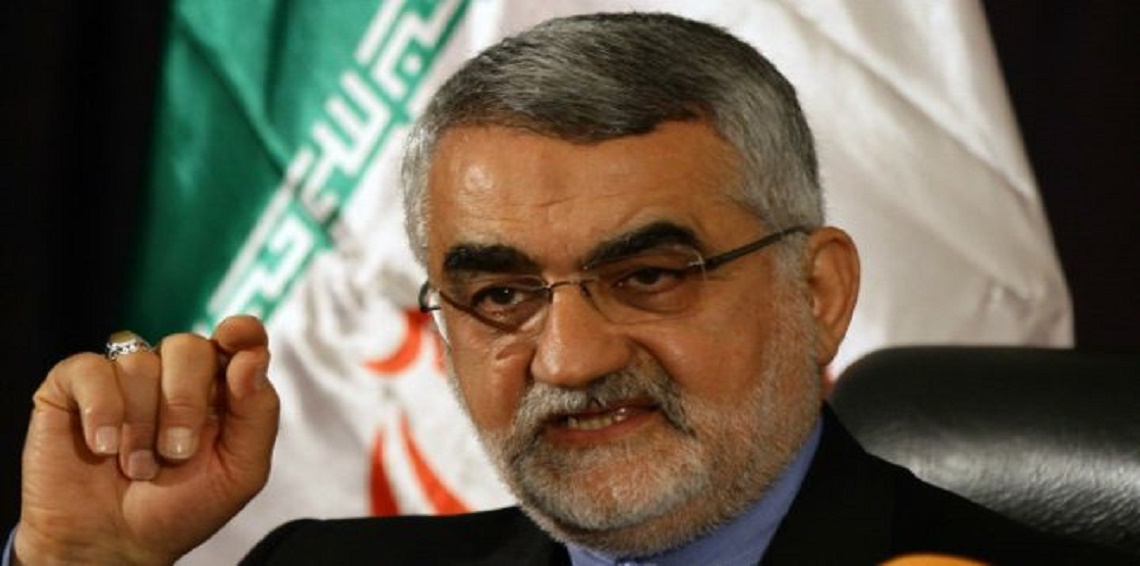 مسؤول إيراني يزعم أن الكويت دولة صغيرة تتأثر بالسياسة السعودية