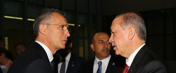 الناتو: من حق تركيا الدفاع عن نفسها