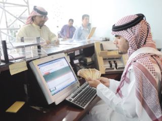 نسبة توطين البنوك 33 % حتى العام الماضي