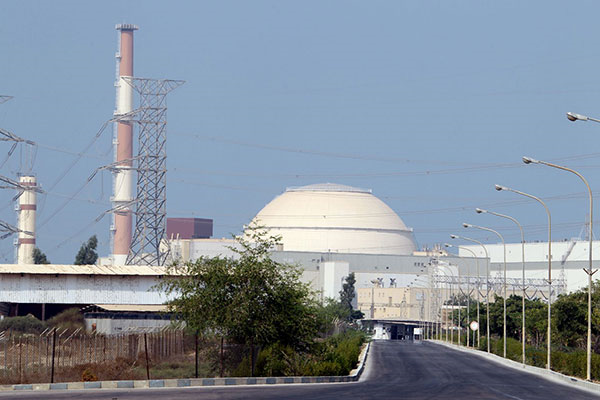اختفاء جهاز إشعاعي من مفاعل نووي إيراني يثير قلق دول الخليج