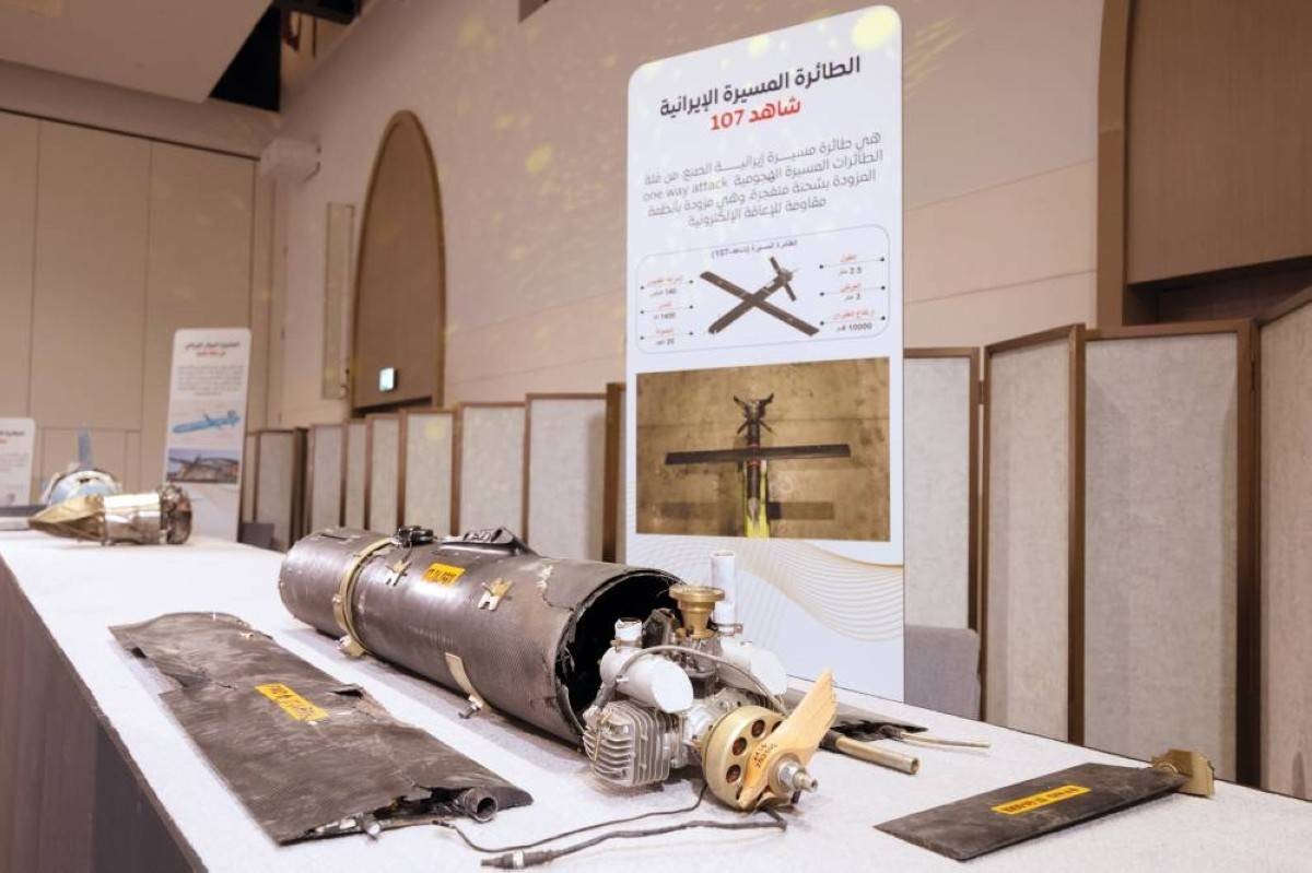 تراجع معدل اعتراض الصواريخ والطائرات المسيّرة في الإمارات