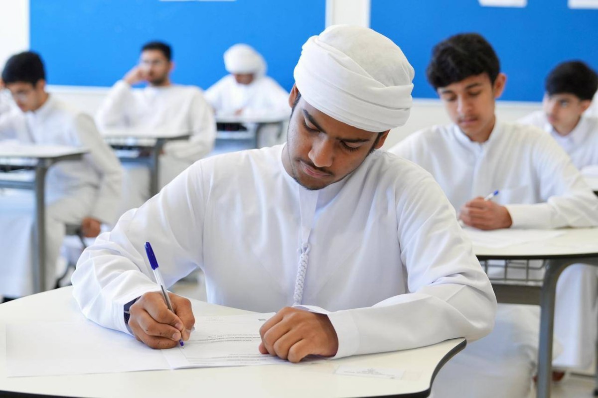 انطلاق الاختبارات التكوينية الثانية لطلبة الصفوف من الثالث حتى الـ12