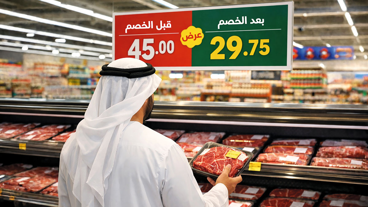 حماية المستهلك بدبي تؤكد ضرورة وضوح الأسعار قبل الخصومات وتحذر من الشراء المفرط