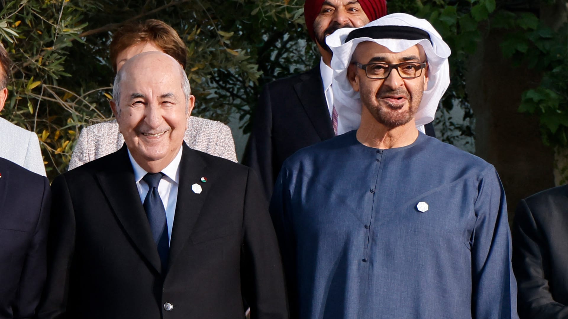 الجزائر تقرر بدء إلغاء اتفاقية خدمات النقل الجوي مع الإمارات