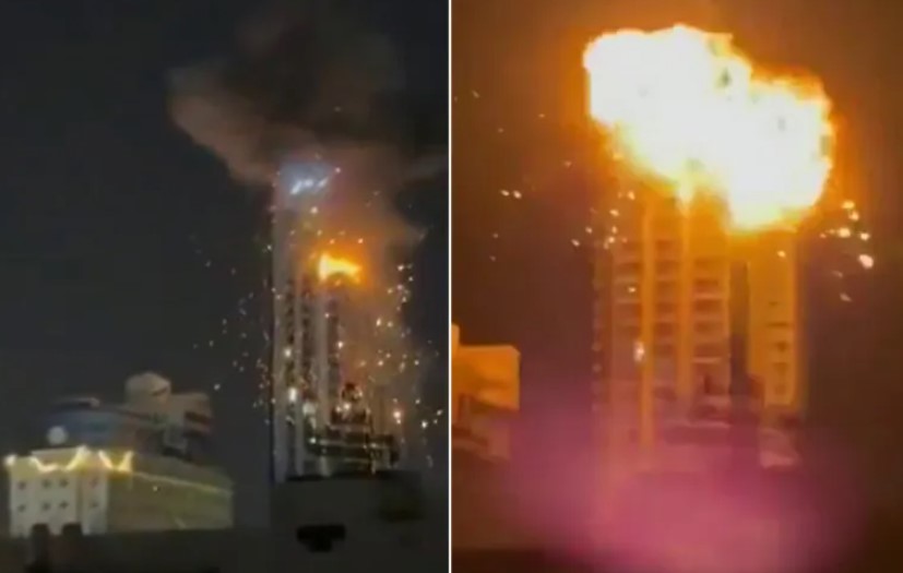 "حماس" تدعو إيران لعدم استهداف دول الخليج