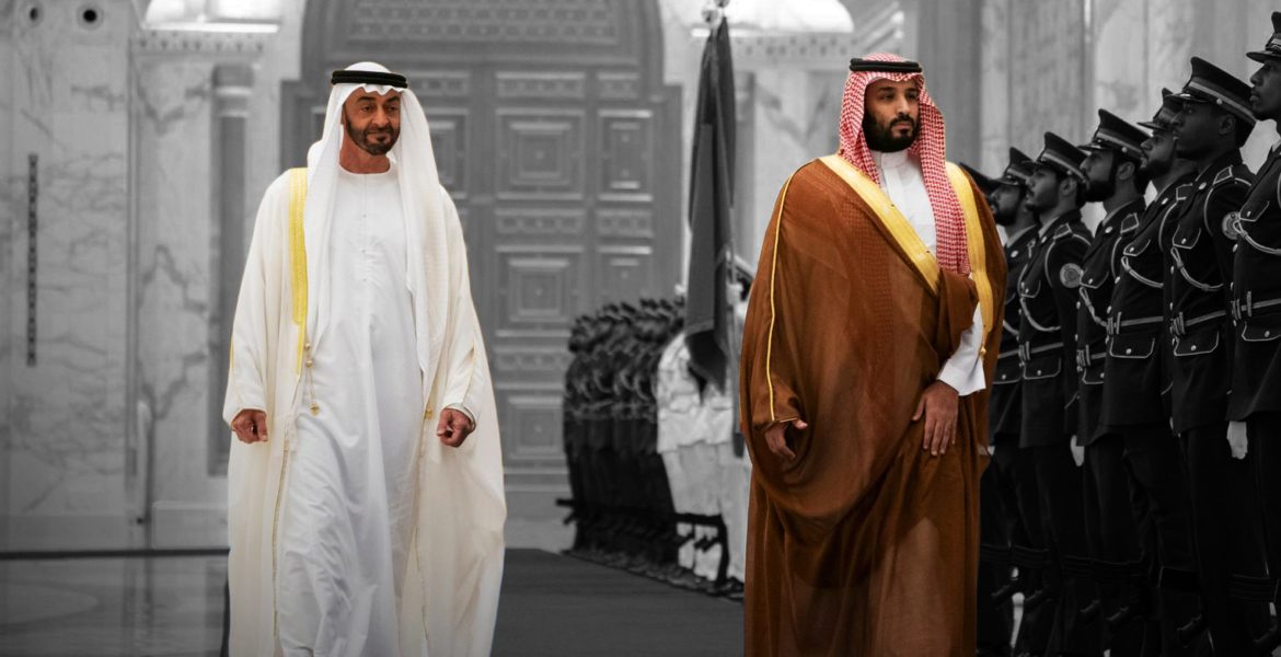 إلى أين تسير التوترات السياسية والتجارية بالعلاقات بين الإمارات والسعودية؟