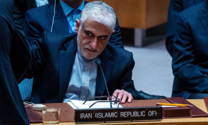 دبلوماسي إيراني: طهران تحتاج ضمانات لأمنها قبل استقرار الخليج