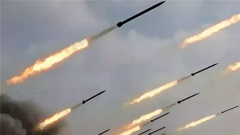 الحرس الثوري يعلن ضرب أهداف عسكرية أمريكية في البحرين والكويت